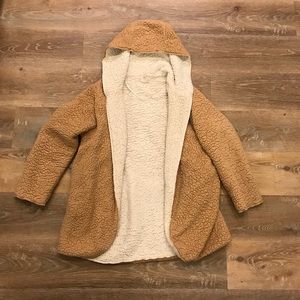 Urban Outfitters Fuzzy Jacket